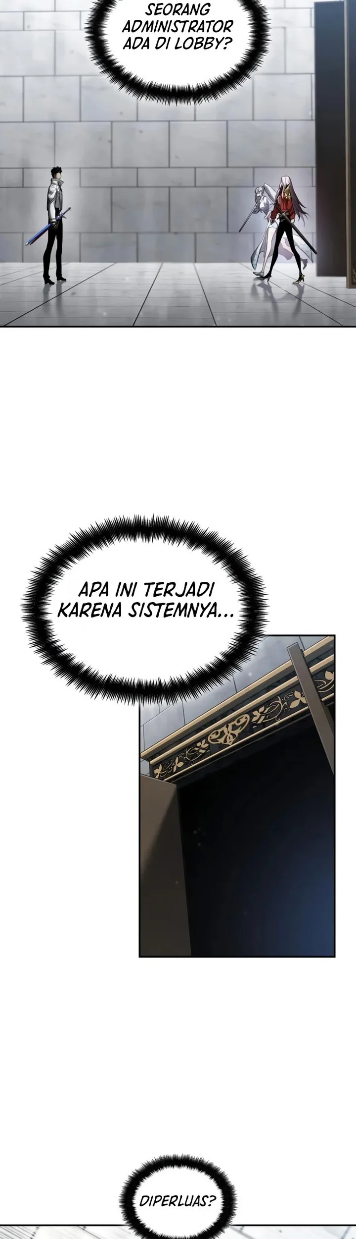 Boundless Necromancer Chapter 166 Fix Gambar 8